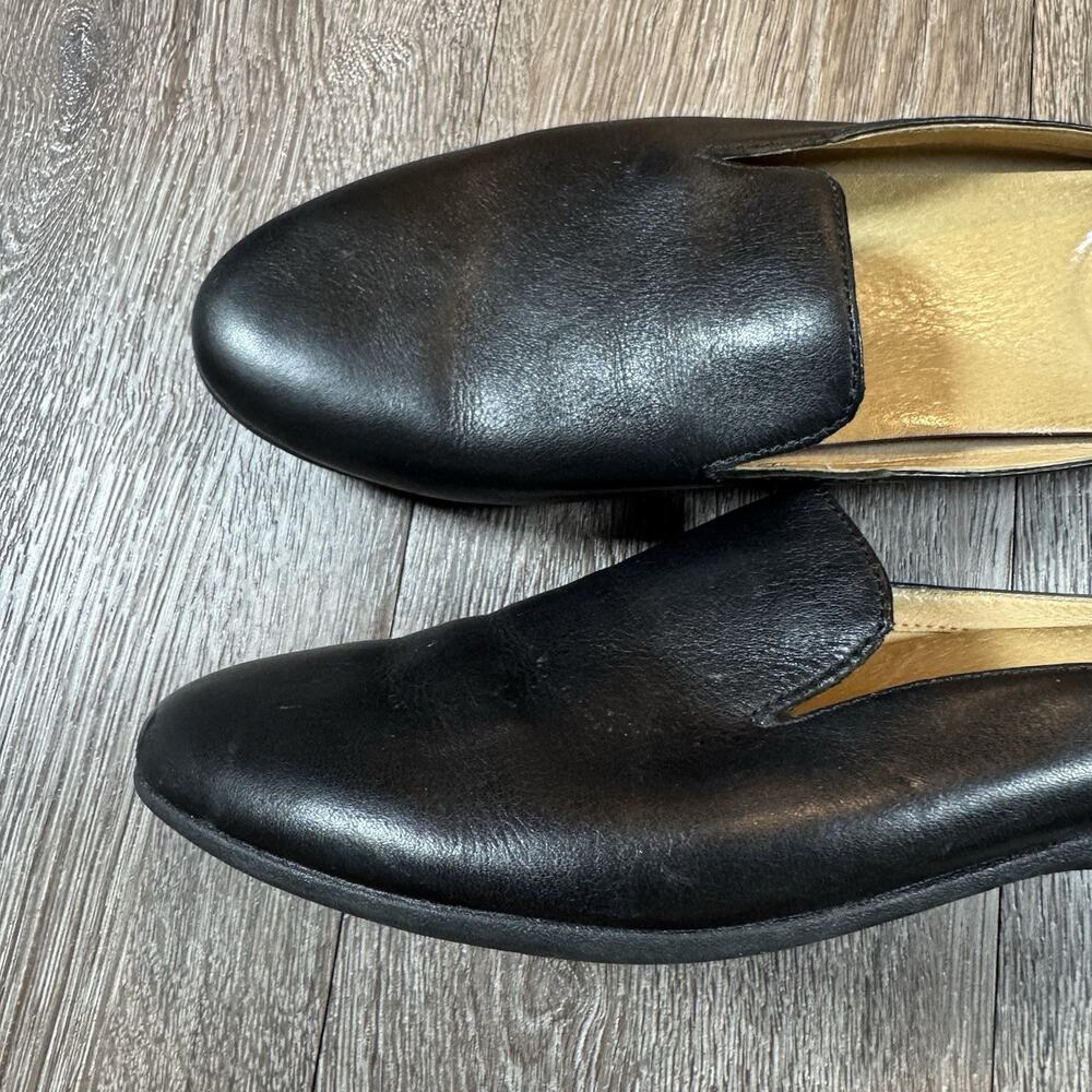 Dansko Lexie Mule Womens 40 Black Leather Slip On Comfort 9.5-10 - Picture 9 of 16